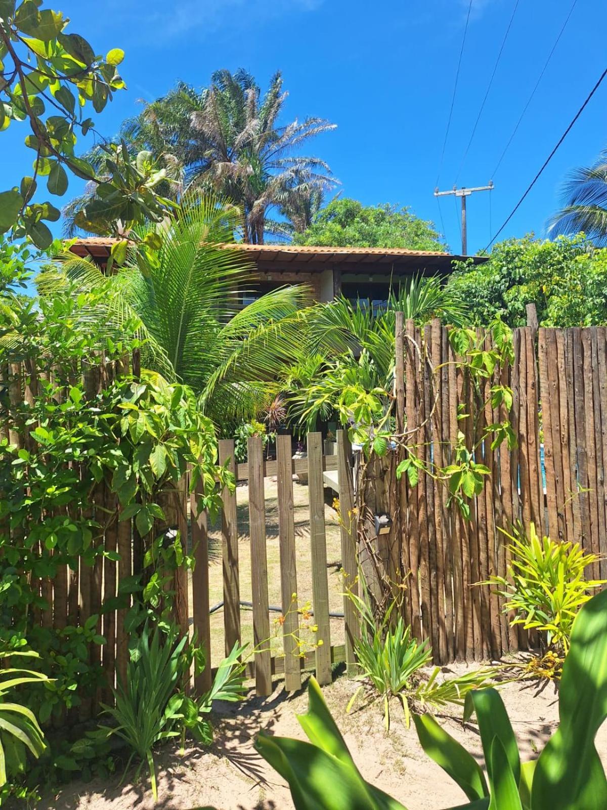 Dive SuítesTaipú de Fora Marau  Exterior foto